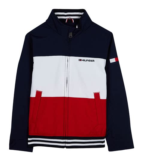 tommy hilfiger chamarras